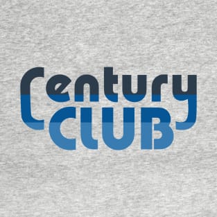 Century Club - Blue T-Shirt